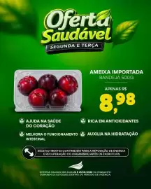 Folheto Spasso Sabores Página 1