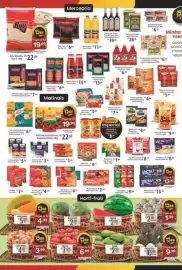 Catálogo Rede DAS Página 2: Batata palha sabor queijo €9,99, Lacta €13,99