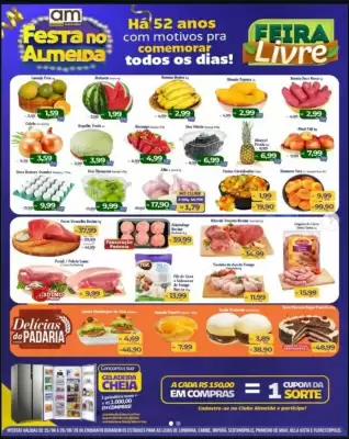 Encarte Almeida Mercados (válido até 28-08)