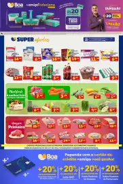 Tabloide Boa Supermercados Página 1