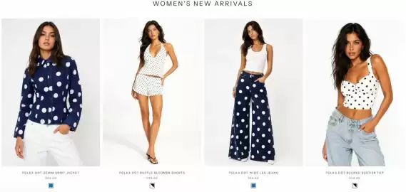 Catálogo Forever 21 Página 1