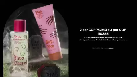 Catálogo Victoria’s Secret Página 1