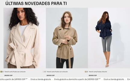 Catálogo Stradivarius Página 2