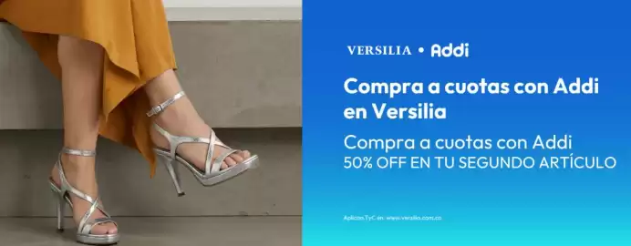 Catálogo Versilia Página 1