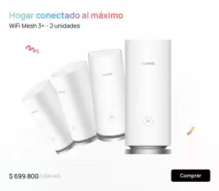 Catálogo Huawei Página 5