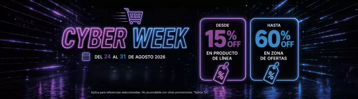 calzatodo (válido hasta 1-09)