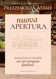 Volantino Prezzemolo e Vitale Pagina 1