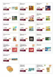 Volantino Prezzemolo e Vitale Pagina 12: Salti Padella Spinaci Filanti €4,49, Tartare gambero rosa di Mazara del Vallo €8,60