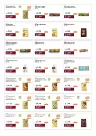 Volantino Prezzemolo e Vitale Pagina 13: Alce Nero Frollini al cacao con gocce di cioccolato bio €3,49