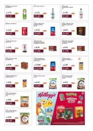 Volantino Prezzemolo e Vitale Pagina 15: Eridania zucchero €0,99, Borbone orzo x nespresso €2,90