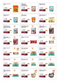 Volantino Prezzemolo e Vitale Pagina 16: Graziosi ventaglietti €4,99, Misura fiocchi riso avena €3,49