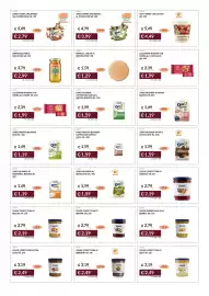 Volantino Prezzemolo e Vitale Pagina 17: Miele Ambrosoli €2,99, Lazzaroni Mignon con crema al limone €1,99