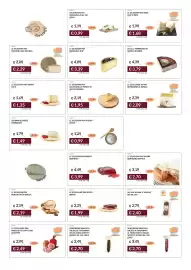 Volantino Prezzemolo e Vitale Pagina 2: Prosciutto Cotto San Giuseppe €2,49, Galbani Belpaese Formaggio €1,49