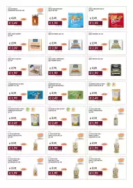 Volantino Prezzemolo e Vitale Pagina 24: Le eccellenze P&V taralli patate e rosmarino €1,99