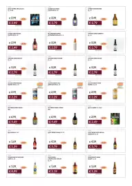 Volantino Prezzemolo e Vitale Pagina 29: Giu Giu Birra Brezza Double IPA €2,29, Peroni Nastro Azzurro Capri €0,99