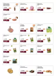 Volantino Prezzemolo e Vitale Pagina 3: Naturizia rucola bio €1,39