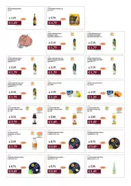 Volantino Prezzemolo e Vitale Pagina 30: Le eccellenze P&V nettare di mirtilli bio €2,79