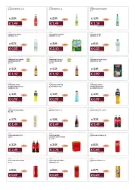 Volantino Prezzemolo e Vitale Pagina 31: Prozis collagen drink €1,49, S.BENEDETTO ACQUA NATURALE €0,35