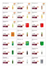Volantino Prezzemolo e Vitale Pagina 32: Giu giu ginger beer €1,00, Giu Giu Aranciata €1,00