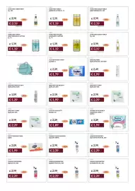 Volantino Prezzemolo e Vitale Pagina 33: Bibopiatto piano natural bibo €2,39, Scottex Fazzoletti Pocket €1,89