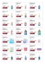 Volantino Prezzemolo e Vitale Pagina 35: Lycia assorbente ultrasottile lungo con ali €1,29, Winni's bucato a mano €2,49