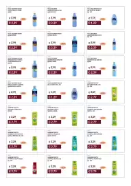 Volantino Prezzemolo e Vitale Pagina 36: Felce azzurra bagno argan €2,39, Garnier Fructis Balsamo Hydra Ricci €2,79