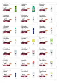 Volantino Prezzemolo e Vitale Pagina 37: Neutro Roberts deodorante spray asciutto iris e mandorla €2,99