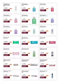 Volantino Prezzemolo e Vitale Pagina 38: Chilly salviettine intime delicate €2,49, Chilly detergente intimo lenitivo €2,99