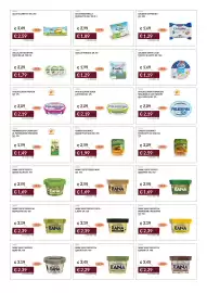 Volantino Prezzemolo e Vitale Pagina 5: Rana pesto fresco senza aglio €1,69, Solarettto €2,59