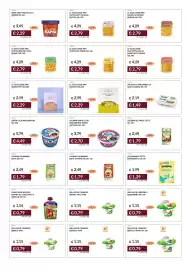 Volantino Prezzemolo e Vitale Pagina 6: Galbanino fette €1,79, Le eccellenze P&V gnocchetti gr.500 €2,29