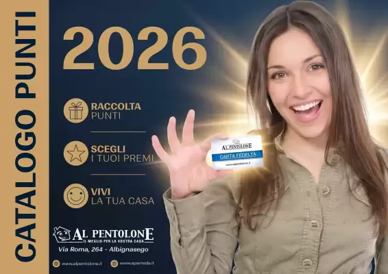 Al Pentolone (valido fino al 30-09)