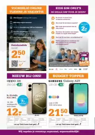 Telecombinatie folder Pagina 3