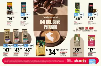 Catálogo Plaza Vea semana 35 Página 1