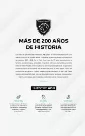 Catálogo Peugeot Página 2