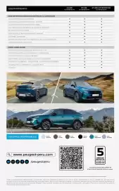 Catálogo Peugeot Página 6