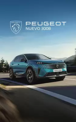 Peugeot (válido hasta 9-09)
