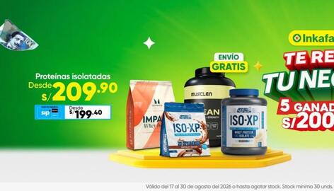 Catálogo InkaFarma Página 16