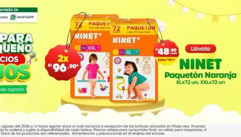 Catálogo InkaFarma Página 1
