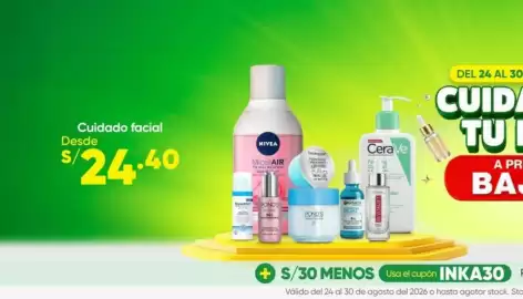 Catálogo InkaFarma Página 10