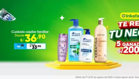 Catálogo InkaFarma Página 7