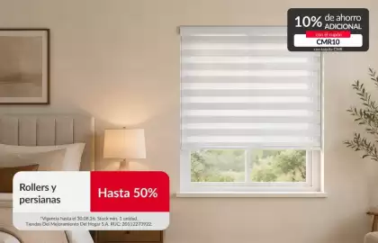 Catálogo Sodimac semana 35 Página 1