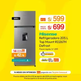 Catálogo Metro Página 17