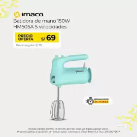 Catálogo Metro Página 45