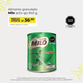 Catálogo Metro Página 9