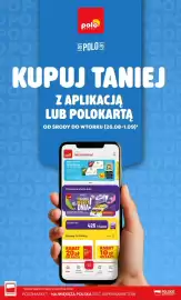 Polomarket gazetka tydzień 35 Strona 1