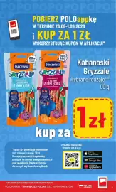 Polomarket gazetka tydzień 35 Strona 3