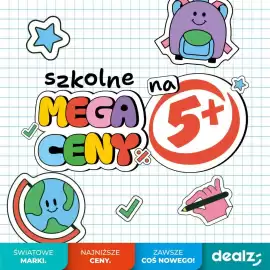 Dealz gazetka Strona 1
