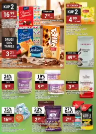 Bi1 gazetka Strona 10: Michałki z Hanki Śnieżka €16,00, Mix Orzechów w Polewie Moreso €2,69