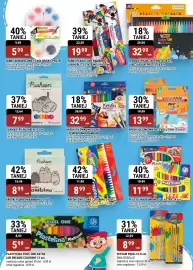 Bi1 gazetka Strona 17: Kredki Olówkowe Bambino €32,99, Kredki Ołówkowe BIC Evolution €13,99