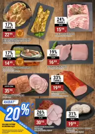Bi1 gazetka Strona 2: Schab Wieprzowy Bez Kości €16,99, Boczek Wieprzowy Bez Kości €15,99